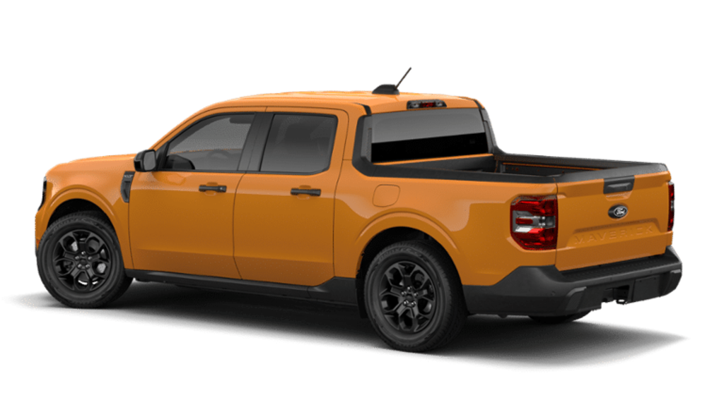 New 2026 Ford Maverick XLT Crew Cab