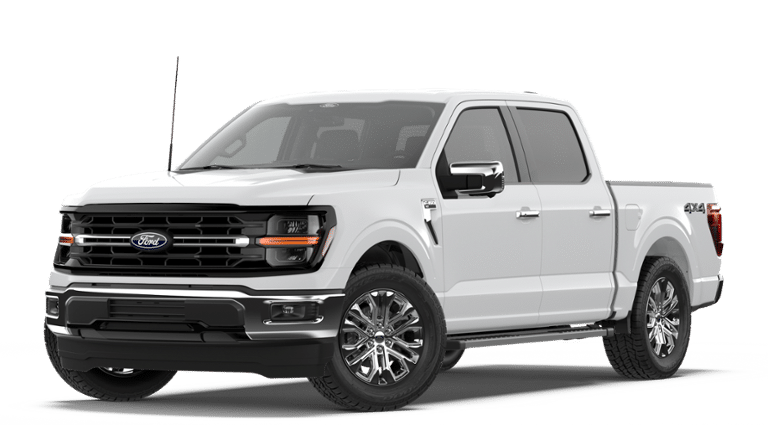 2026 Ford F-150 XLT TRUCK