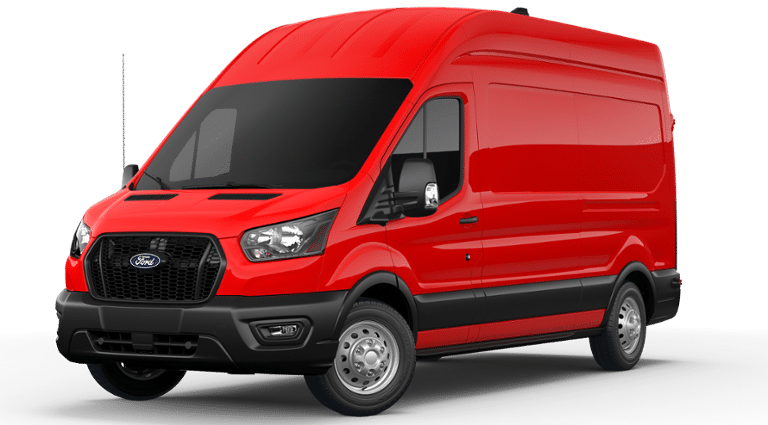 Thumbnail: 2026 Ford Transit Series - 9