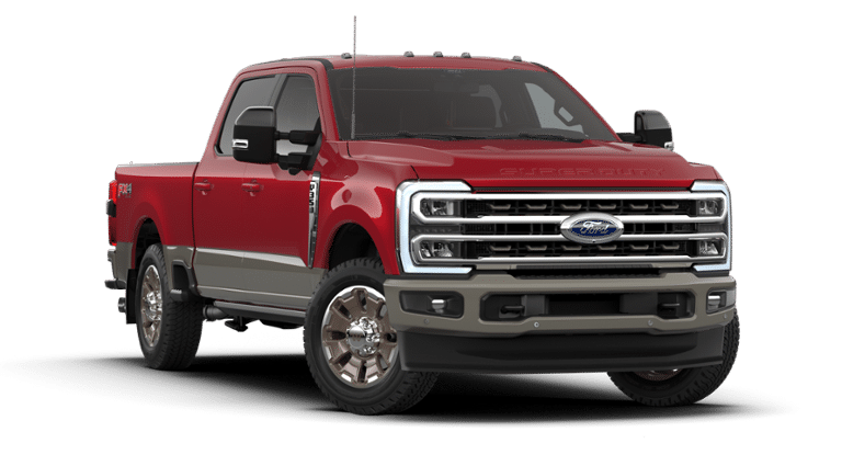 2026 Ford F-350 King Ranch photo 4