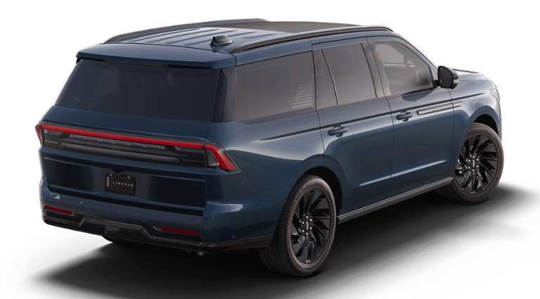 2025 Lincoln Navigator Reserve photo 3