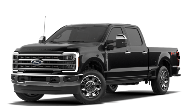2027 Ford F-250 King Ranch Truck Crew Cab