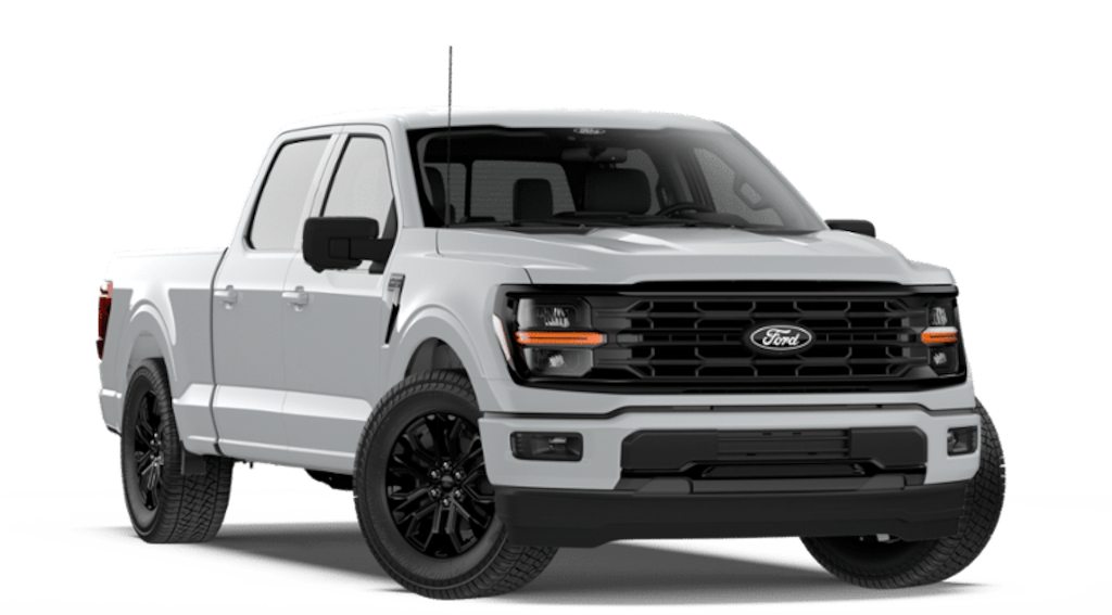 New 2026 Ford F-150 XLT TRUCK