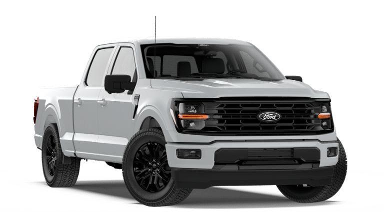 2026 Ford F-150 XLT CrewCab 4x4 Truck SuperCrew Cab