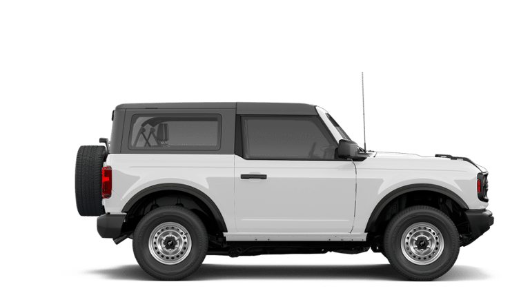 2026 Ford Bronco Base SUV