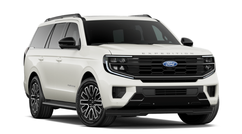 New 2027 Ford Expedition Platinum SUV
