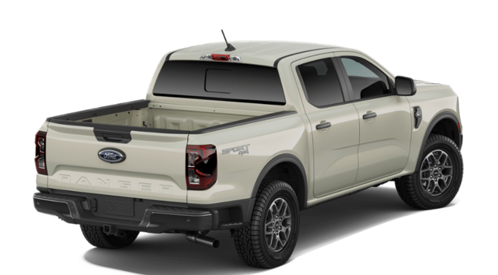 New 2026 Ford Ranger XLT TRUCK
