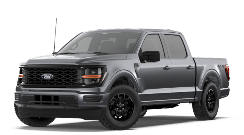 New 2026 Ford F-150 STX TRUCK