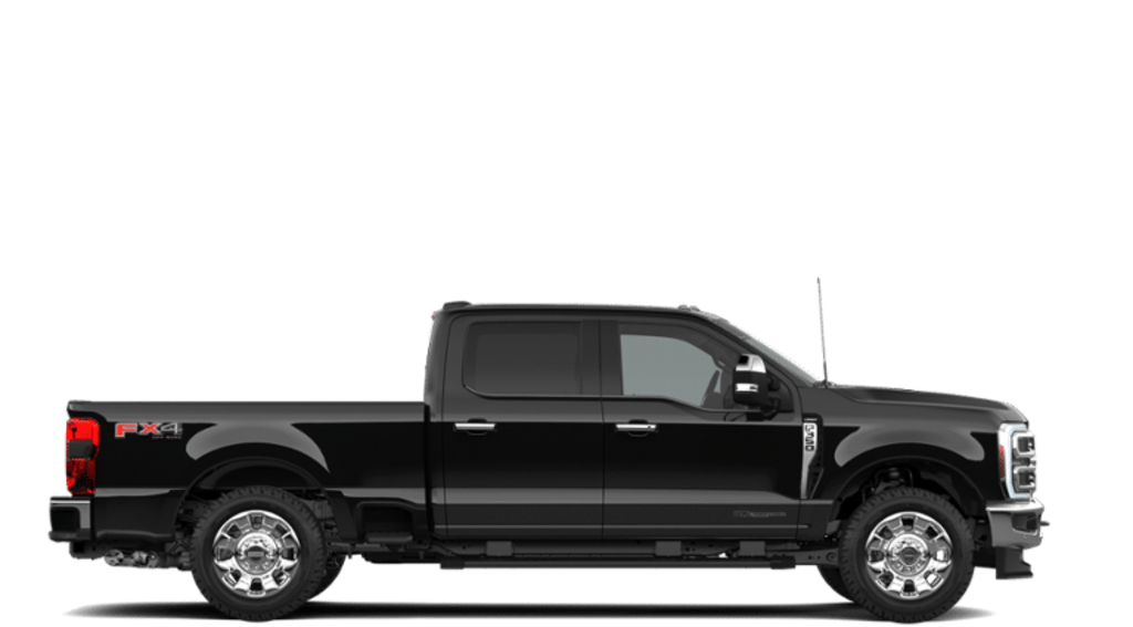 New 2026 Ford Super Duty F-350® Lariat® Truck Crew Cab