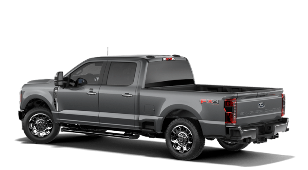 New 2027 Ford F-250 F-250® Lariat® Truck Crew Cab