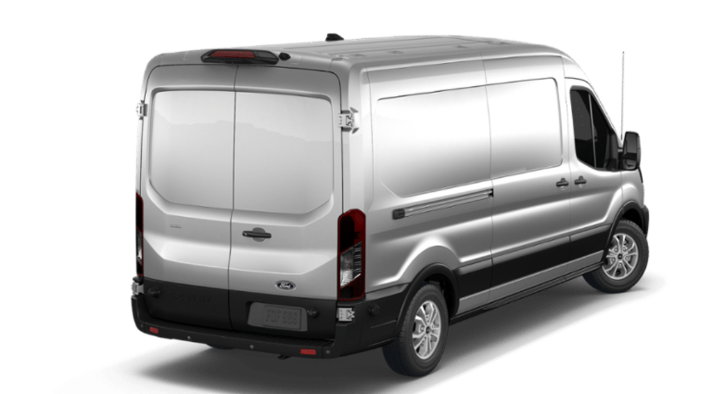 New 2027 Ford Transit Na MR Cargo RWD VAN
