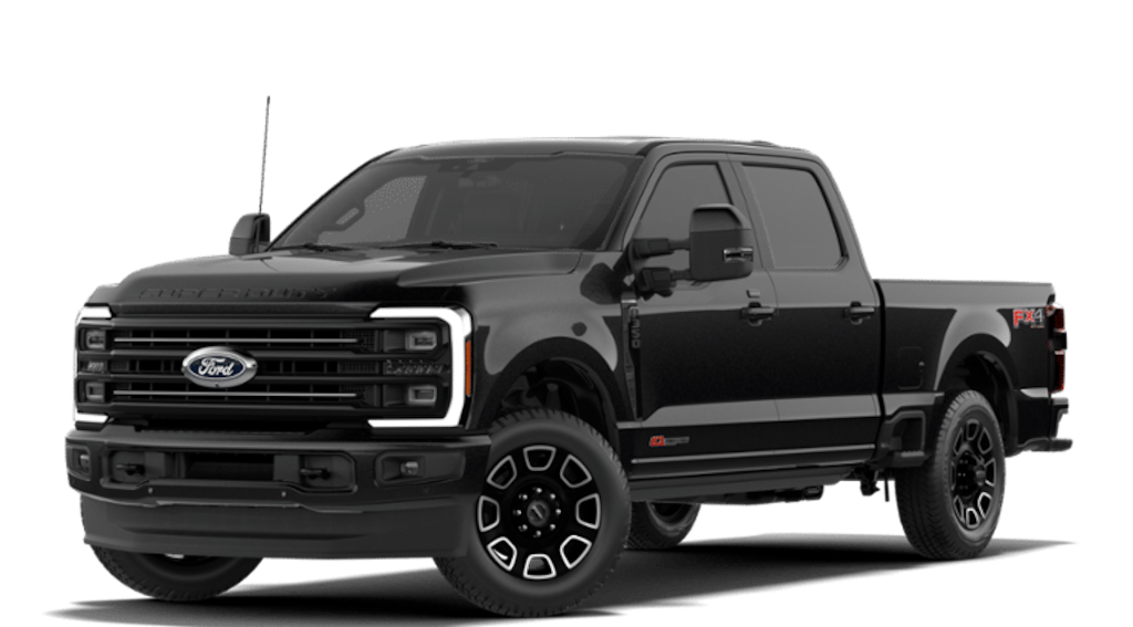 New 2027 Ford F-350SD Truck
