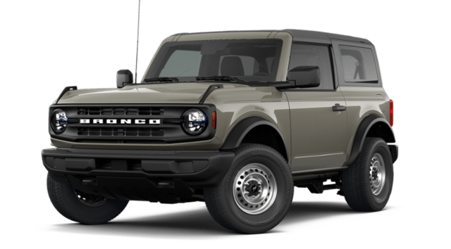 2026 Ford Bronco Base SUV
