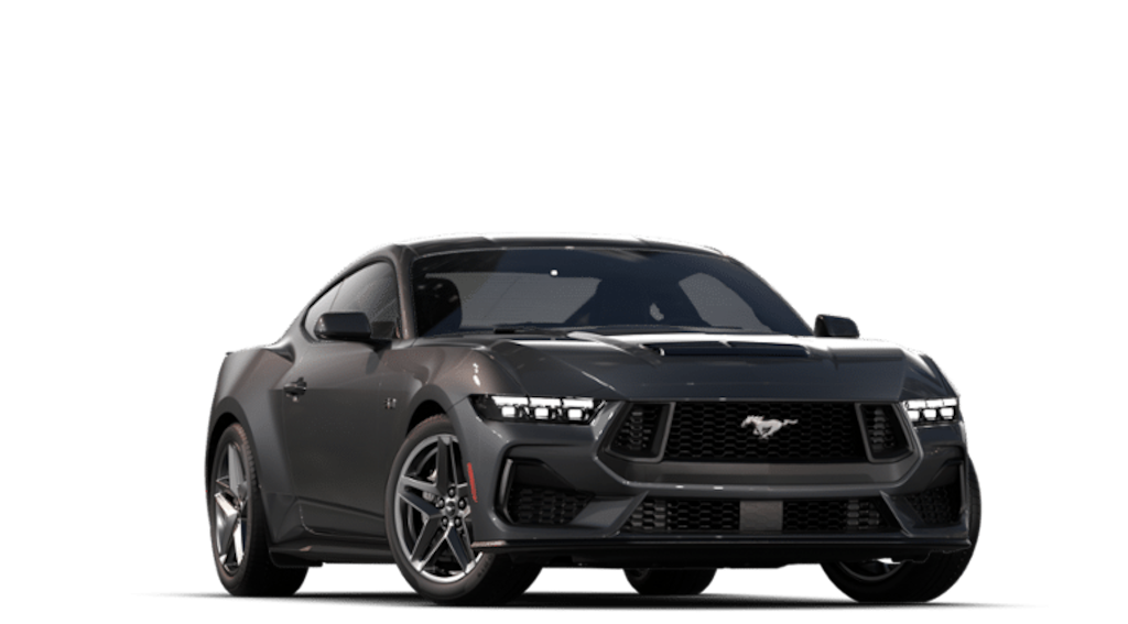 New 2026 Ford Mustang GT Premium GT Premium Fastback