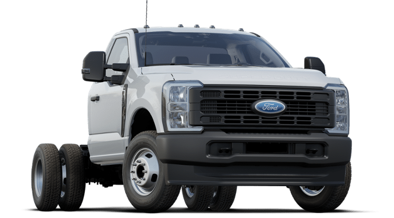 2025 Ford F-350 Super Duty Chassis Cab XL - Photo 66