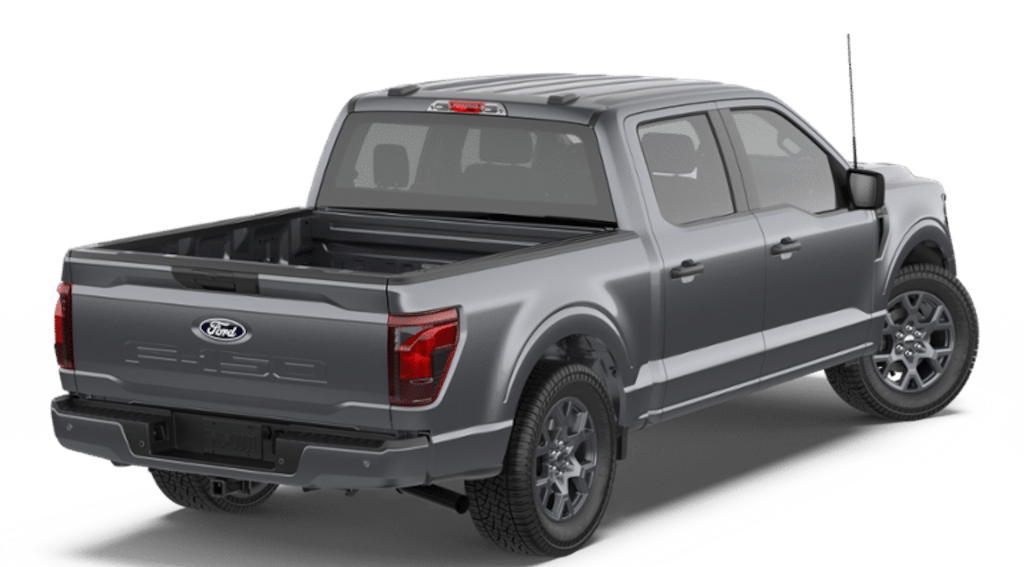 New 2026 Ford F-150 STX Truck SuperCrew Cab