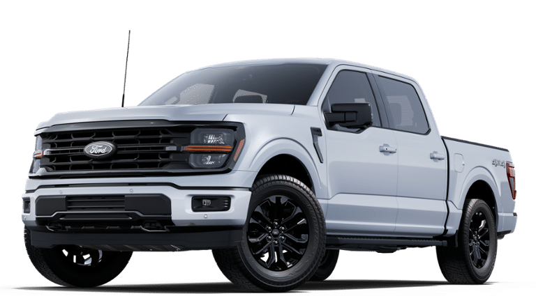 2025 Ford F-150 XLT's photo
