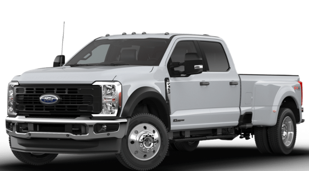 New 2026 Ford F-450 XL Truck Crew Cab