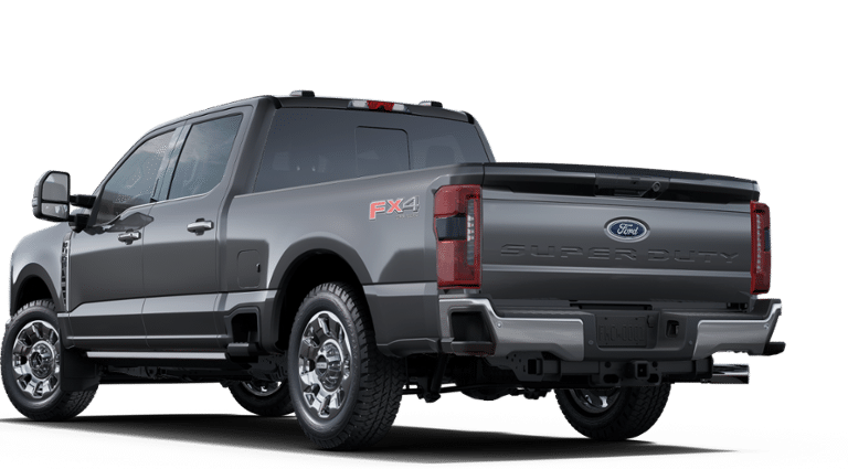 Thumbnail: 2025 Ford F-350 - 3