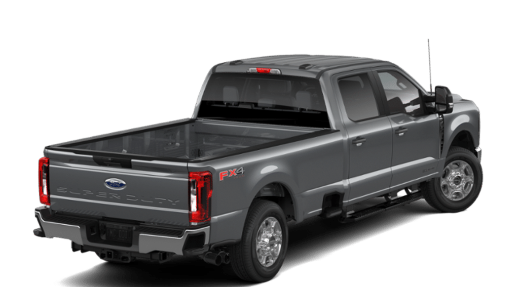 New 2026 Ford Super Duty F-350 SRW XLT Truck