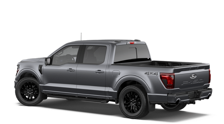 New 2026 Ford F-150 XLT Truck