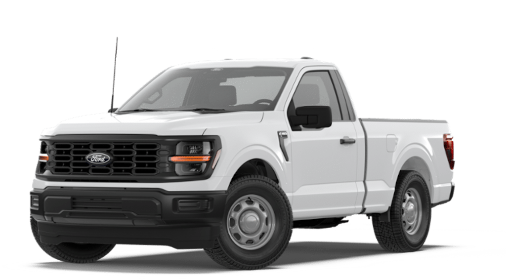 New 2026 Ford F-150 XL TRUCK