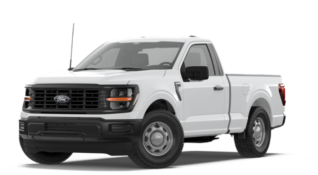 2026 Ford F-150 XL Truck Regular Cab