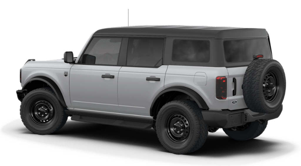 New 2026 Ford Bronco Big Bend 4x4 Big Bend SUV