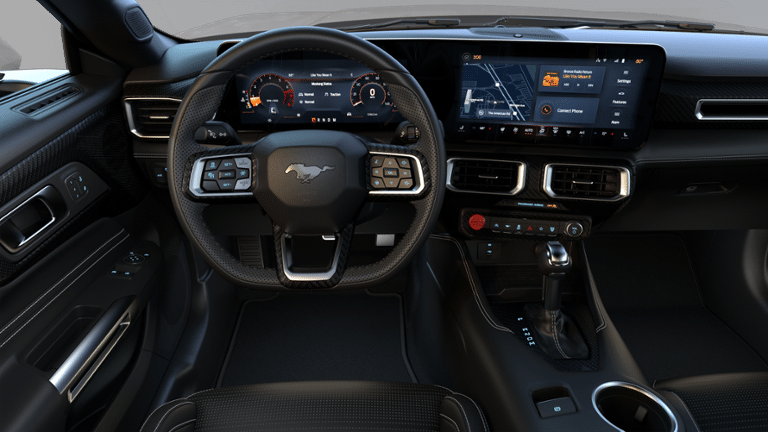 Thumbnail: 2026 Ford Mustang - 29