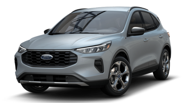 New 2025 Ford Escape ST-Line SUV for sale in Fayetteville, AR