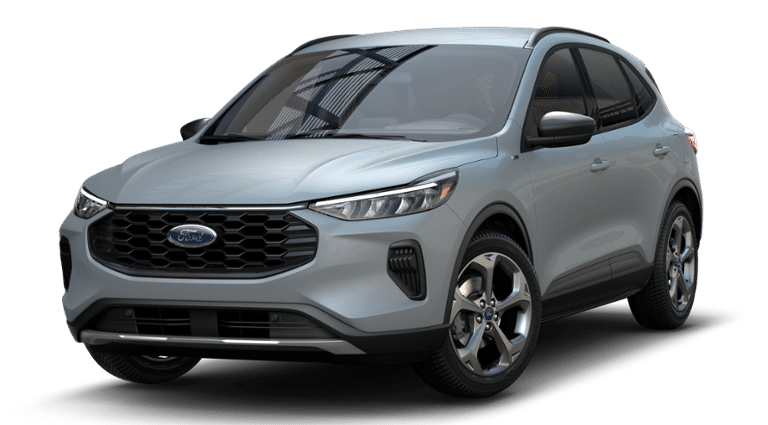 2025 Ford Escape ST-Line's photo