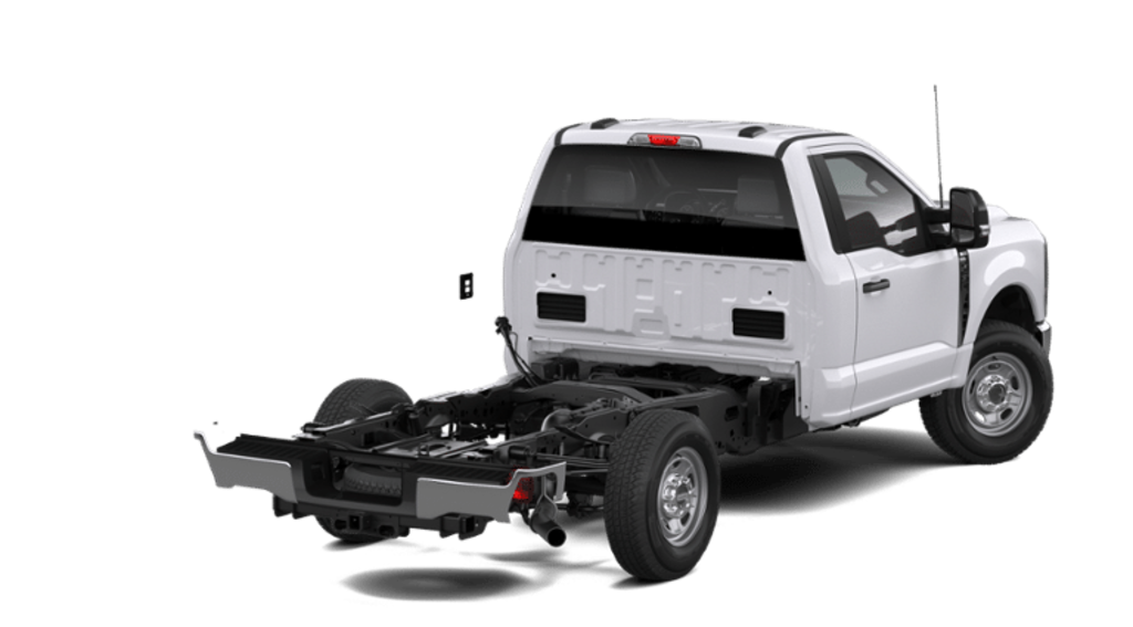 New 2026 Ford Super Duty F-250 SRW XL Truck