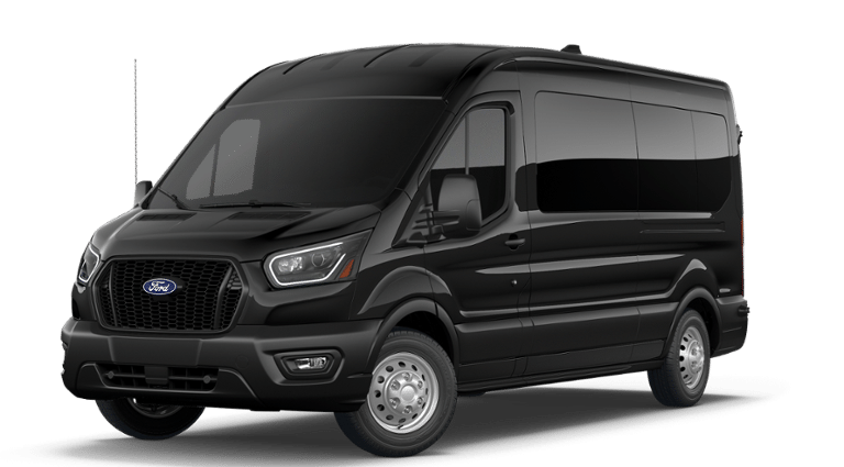 2027 Ford Transit Passenger Van