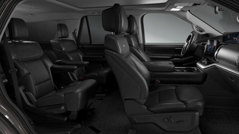 2027 Ford Expedition Platinum - Photo 18