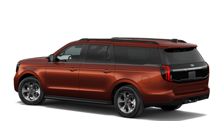 Thumbnail: 2027 Ford Expedition MAX - 2