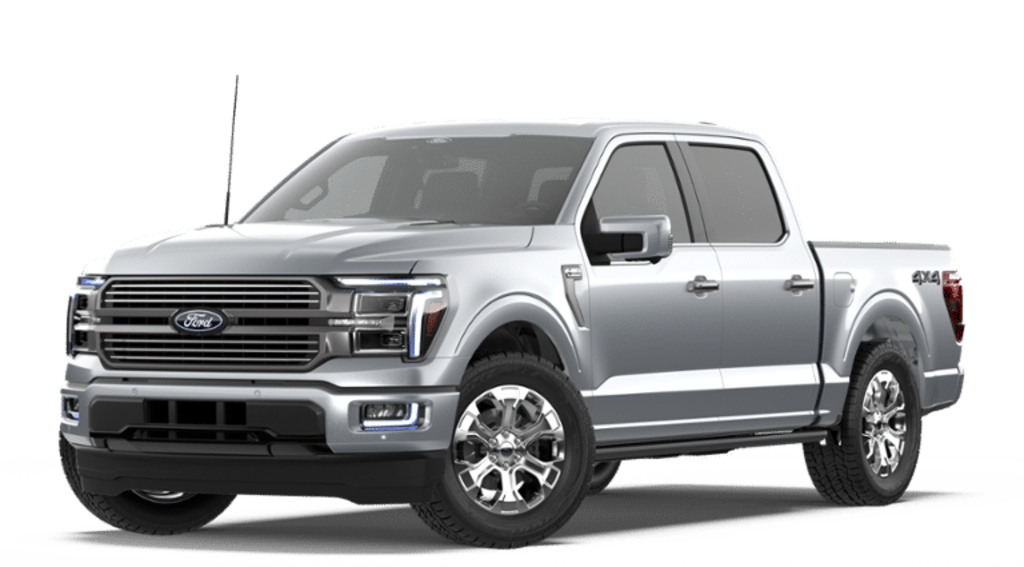 New 2026 Ford F-150 Truck