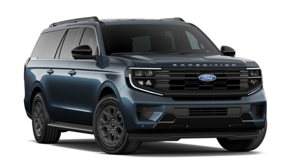 New 2027 Ford Expedition MAX Active SUV