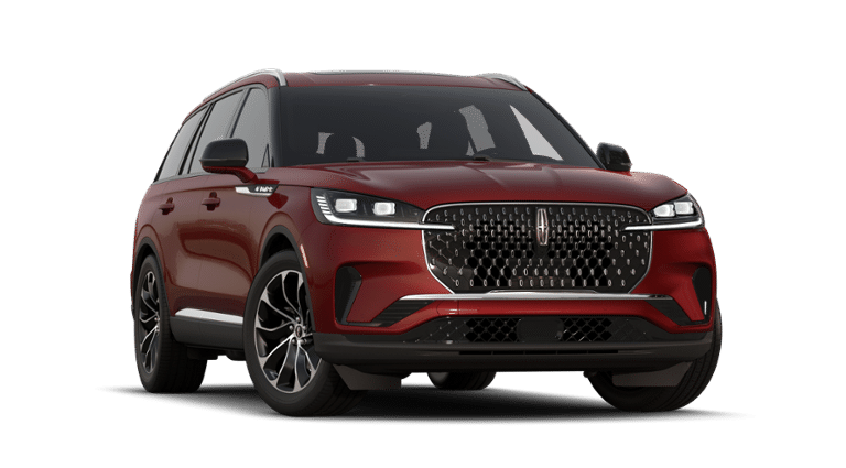 2025 Lincoln Aviator Reserve photo 4