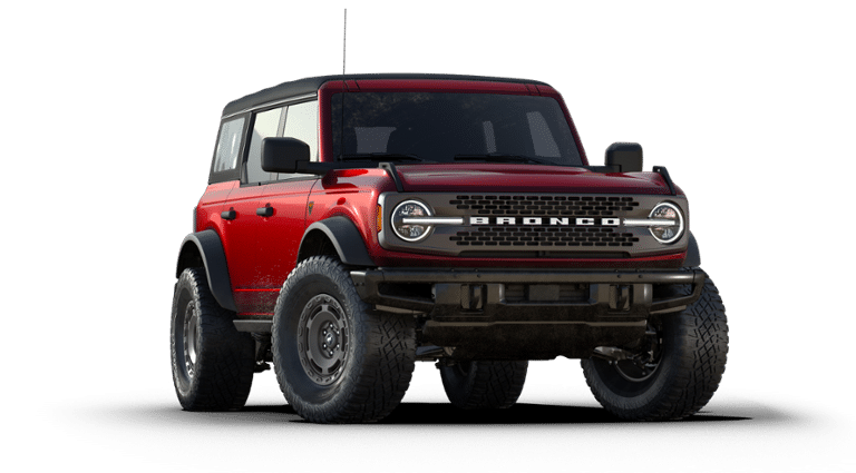 2025 Ford Bronco Badlands photo 4