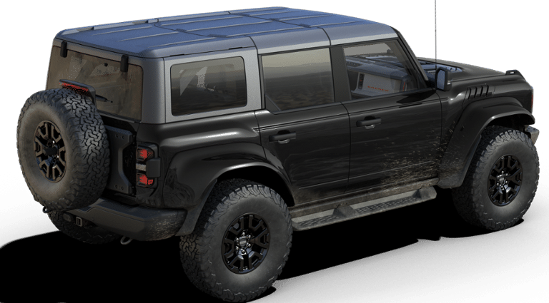 2025 Ford Bronco Raptor - 2