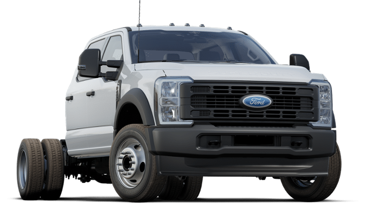 2024 Ford F-450 Super Duty Chassis Cab XL - Photo 33