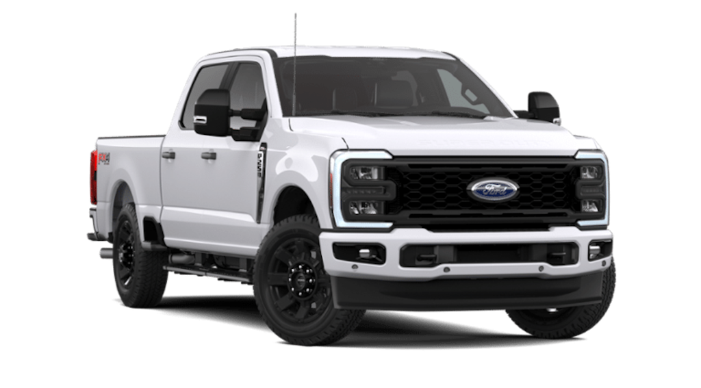 New 2026 Ford Super Duty F-250 XL TRUCK