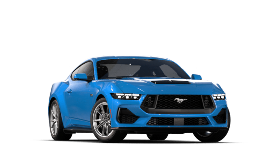 New 2026 Ford Mustang GT CAR