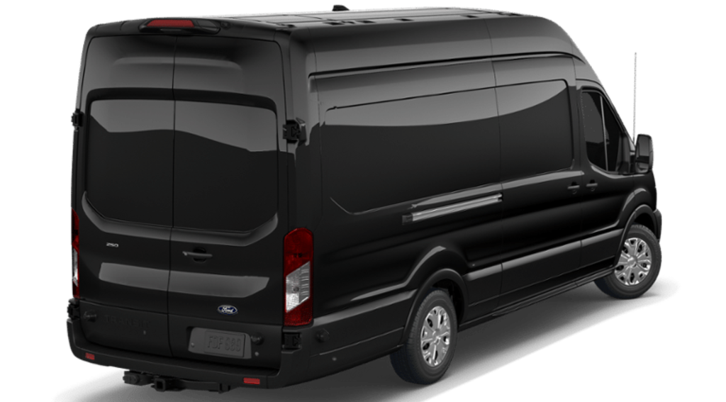 New 2027 Ford Transit Na HR Cargo RWD VAN