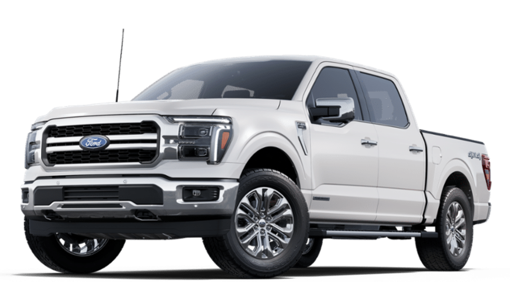 New 2025 Ford F-150 Lariat Truck