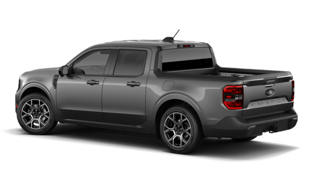 New 2026 Ford Maverick Lariat TRUCK