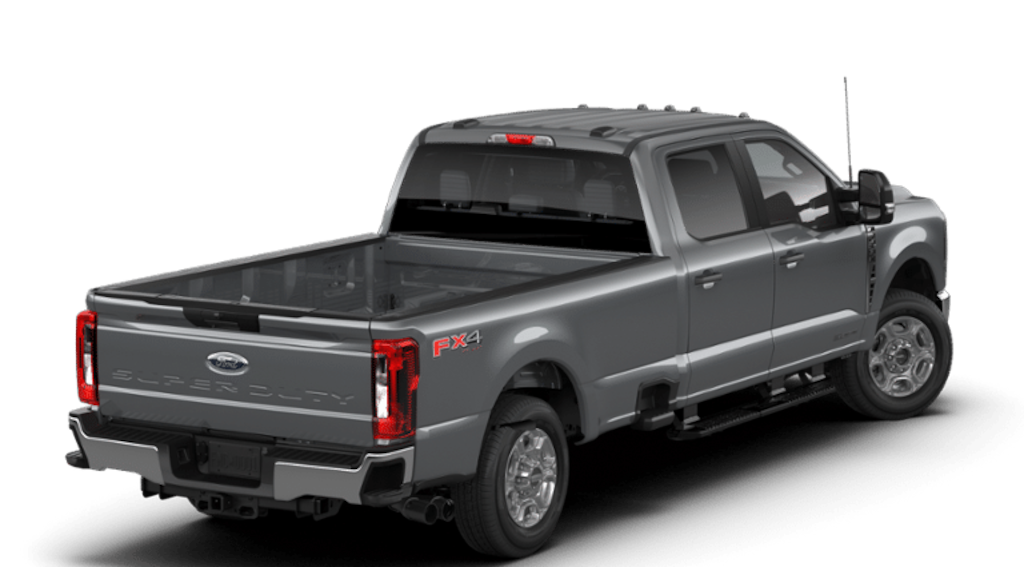 New 2026 Ford F-350 XLT Truck