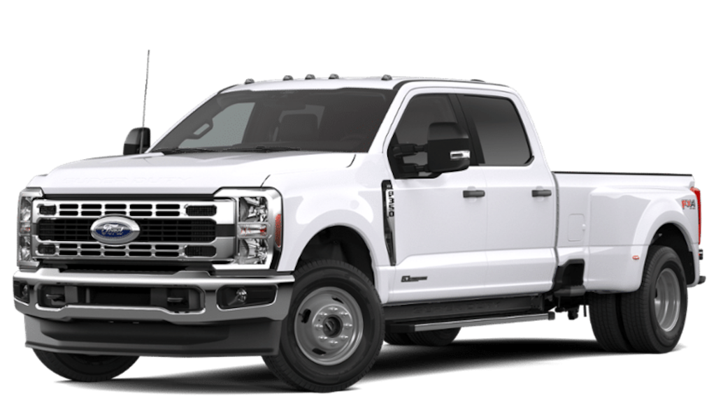 New 2026 Ford F-350 Truck Crew Cab