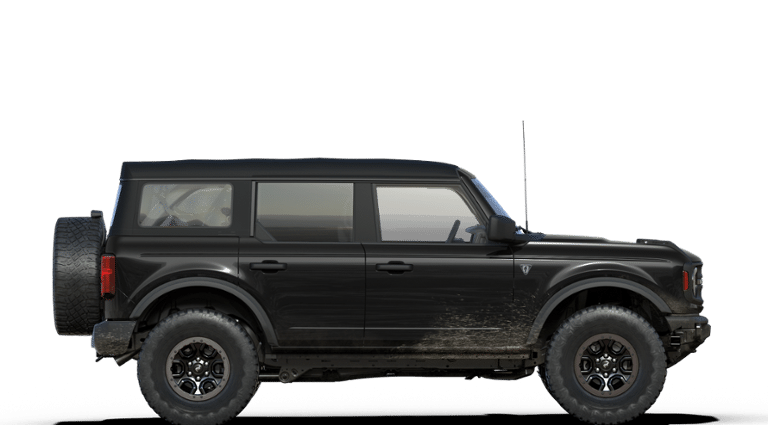 2025 Ford Bronco 4-Door Base - Photo 40