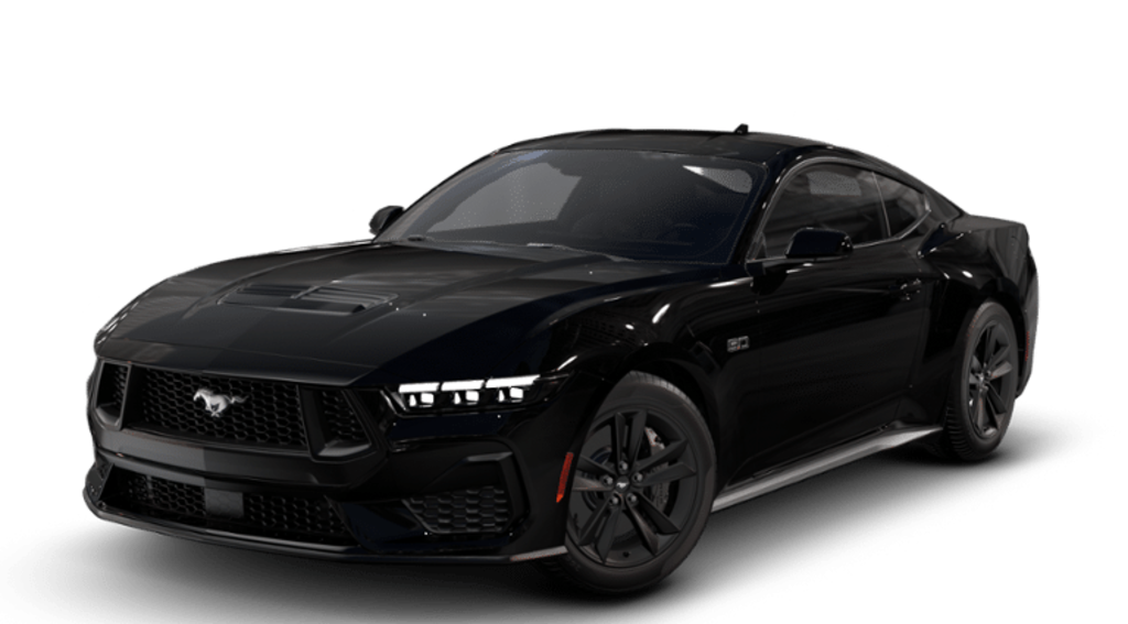 New 2026 Ford Mustang GT Fastback CAR